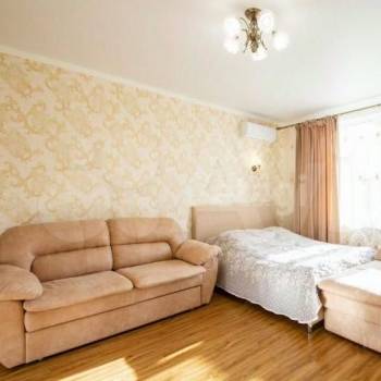 Продается 1-комнатная квартира, 35,9 м²