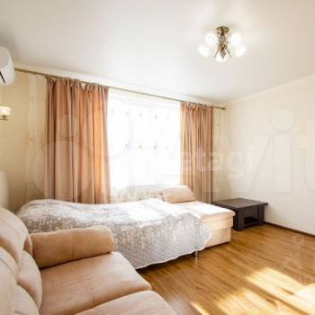 Продается 1-комнатная квартира, 35,9 м²