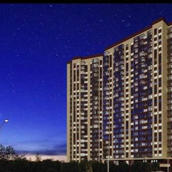 Продается 2-х комнатная квартира, 57 м²