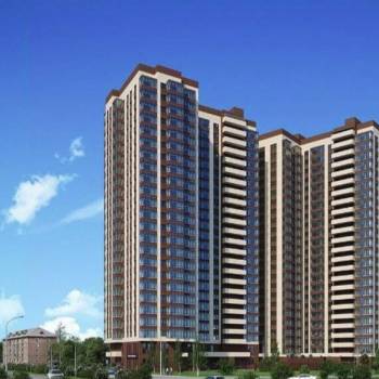 Продается 2-х комнатная квартира, 57 м²