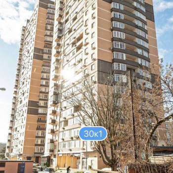 Продается 1-комнатная квартира, 34,4 м²