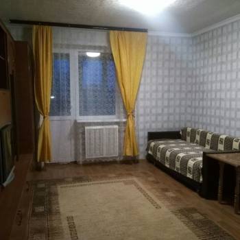 Сдается 1-комнатная квартира, 40 м²