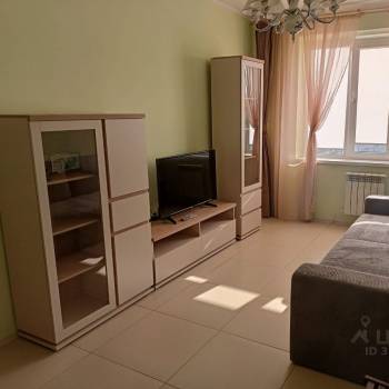 Сдается 1-комнатная квартира, 40,4 м²