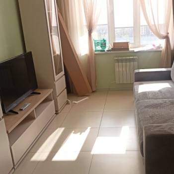 Сдается 1-комнатная квартира, 40,4 м²