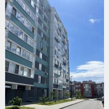 Продается 1-комнатная квартира, 25 м²