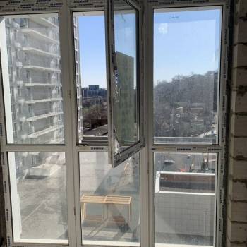 Продается 1-комнатная квартира, 50,5 м²