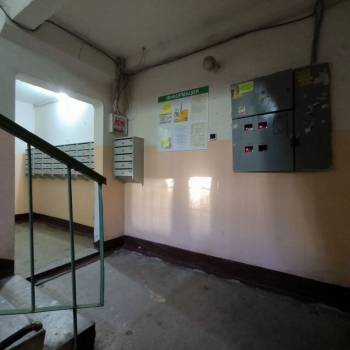 Продается 1-комнатная квартира, 33,4 м²