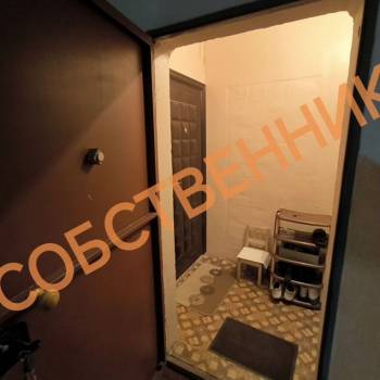 Продается 1-комнатная квартира, 33,4 м²