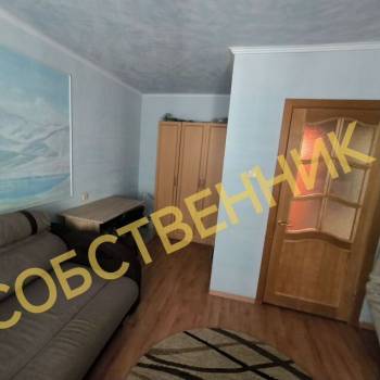 Продается 1-комнатная квартира, 33,4 м²