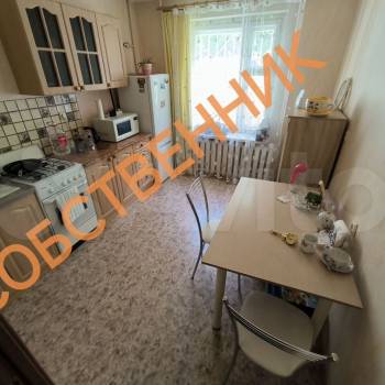 Продается 1-комнатная квартира, 33,4 м²