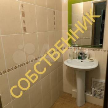 Продается 1-комнатная квартира, 33,4 м²