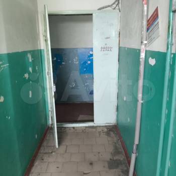 Продается 1-комнатная квартира, 30,6 м²