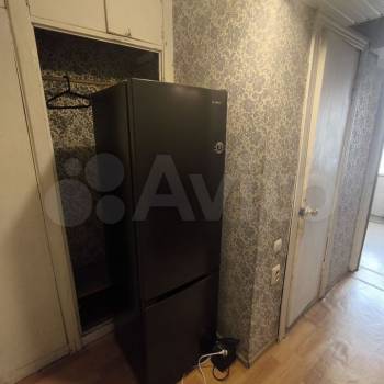 Продается 1-комнатная квартира, 30,6 м²