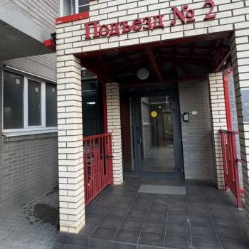 Продается 1-комнатная квартира, 35,3 м²