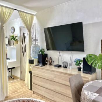 Продается 2-х комнатная квартира, 44,5 м²