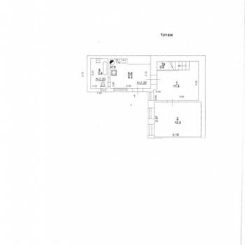 Продается Дом, 74 м²