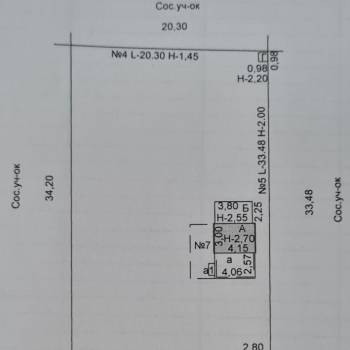 Продается Участок, 680 м²
