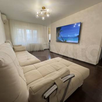 Продается 3-х комнатная квартира, 55,5 м²