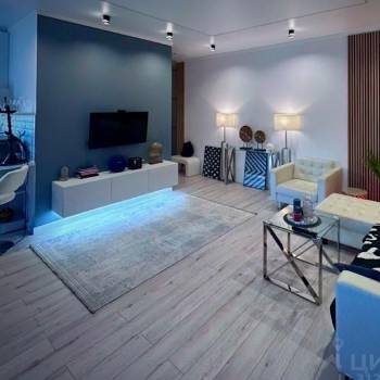 Продается 2-х комнатная квартира, 59,6 м²