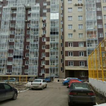 Сдается 2-х комнатная квартира, 54 м²