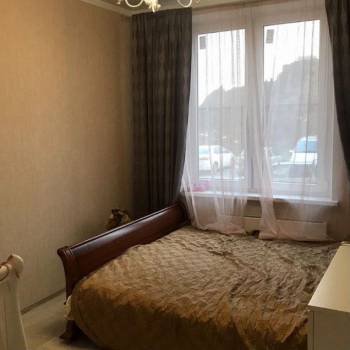 Продается 1-комнатная квартира, 44 м²