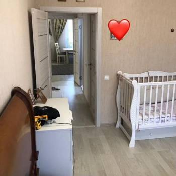 Продается 1-комнатная квартира, 44 м²