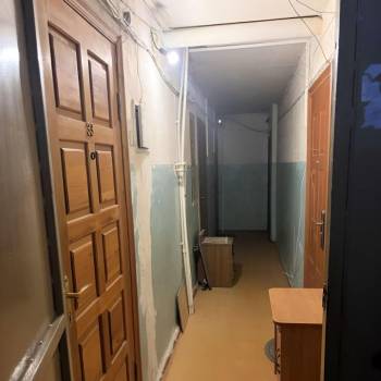 Продается 1-комнатная квартира, 19 м²