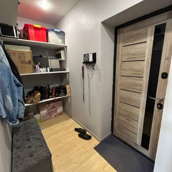 Продается 1-комнатная квартира, 29,8 м²