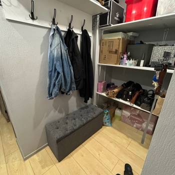 Продается 1-комнатная квартира, 29,8 м²