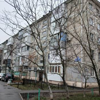 Продается 2-х комнатная квартира, 45,3 м²