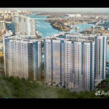 Продается 1-комнатная квартира, 37,3 м²