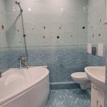 Продается 1-комнатная квартира, 55 м²