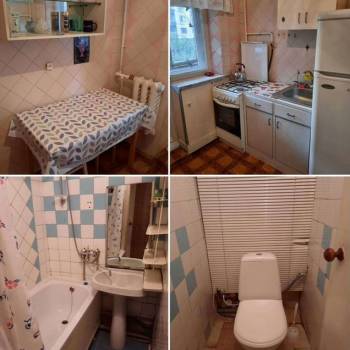 Сдается 2-х комнатная квартира, 50 м²