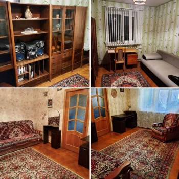 Сдается 2-х комнатная квартира, 50 м²