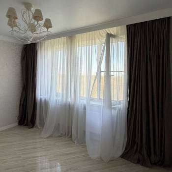 Продается 1-комнатная квартира, 52 м²