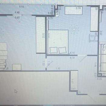 Продается 3-х комнатная квартира, 99,8 м²
