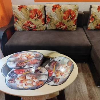 Продается 3-х комнатная квартира, 61,6 м²