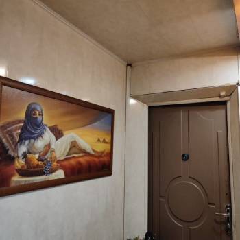 Продается 3-х комнатная квартира, 61,6 м²