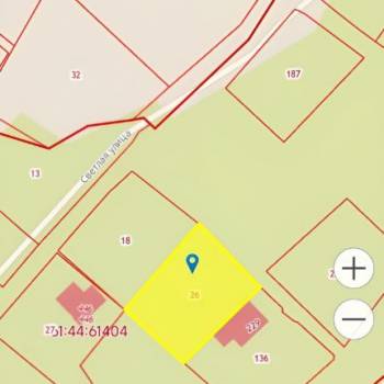 Продается Участок, 524 м²