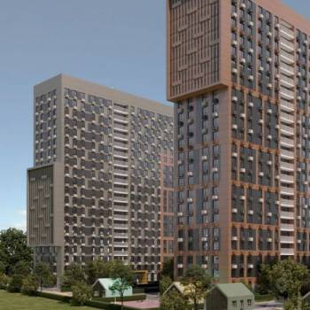 Продается 1-комнатная квартира, 35,5 м²