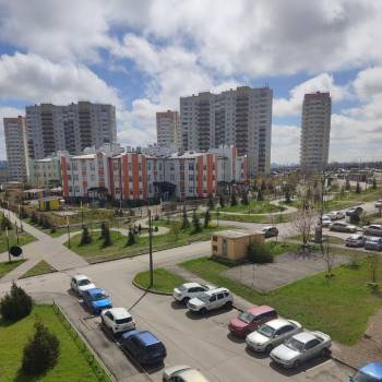 Продается 1-комнатная квартира, 38,5 м²