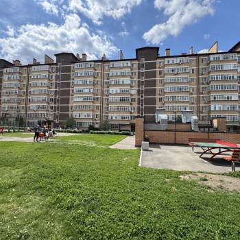 Продается 1-комнатная квартира, 34 м²