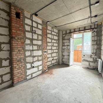 Продается 1-комнатная квартира, 43 м²