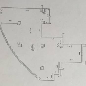 Сдается Офис, 222 м²