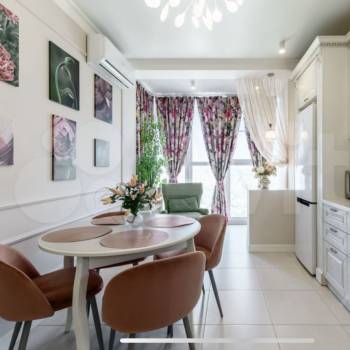 Продается 2-х комнатная квартира, 45 м²