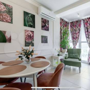 Продается 2-х комнатная квартира, 45 м²