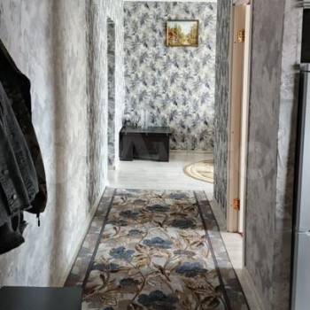 Продается 3-х комнатная квартира, 59,2 м²