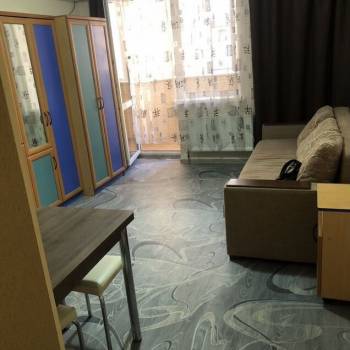 Сдается 1-комнатная квартира, 24 м²