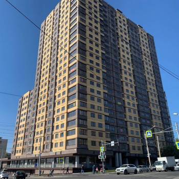 Продается 2-х комнатная квартира, 72,8 м²
