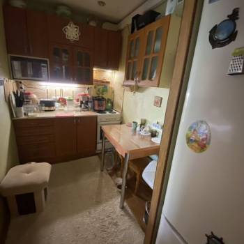 Продается 2-х комнатная квартира, 37 м²